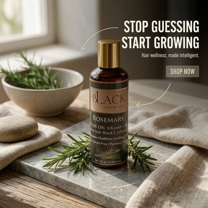 TBJ Rosemary Hair Oil