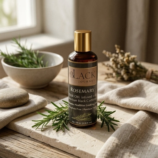 TBJ Rosemary Hair Oil
