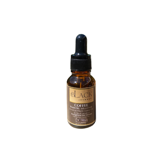 TBJ Coffee Hair Oil